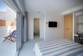 HOTEL BINI - Salle de bain