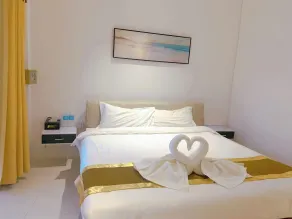 Green Mango Resort - Værelse