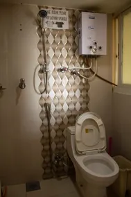 Sudha’s Garden Home - Badezimmer