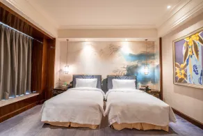 Chateau Star River Shaanxi - Camera
