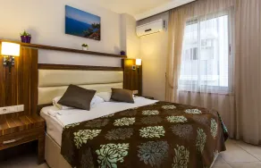 Oba Time Hotel - Utsikt fra rommet