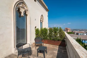 Villa Boscarino Boutique Hotel & Spa - Vue de la chambre