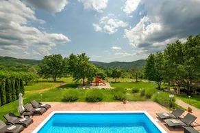 Villa Casa Brazzana - Pool