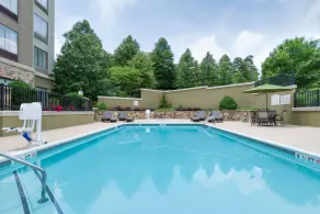 Hilton Garden Inn Atlanta Marietta - Piscine