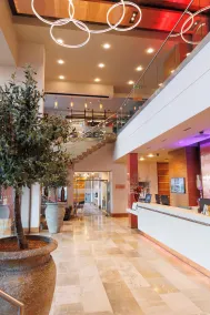 Casa Hotel - Recepción