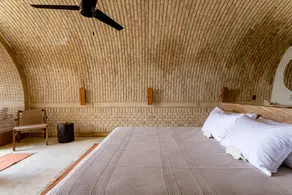 Casona Sforza - Chambre