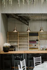 The Farmhouse at Blue Wren Wines - Restaurant