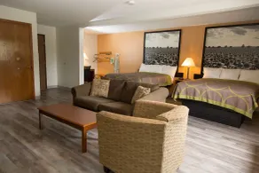 Super 8 by Wyndham Concordia - Zimmer