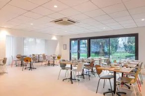 Kyriad Argenteuil - Restaurant
