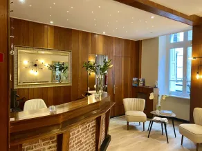 Hôtel Moderna - Reception