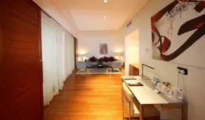 Oryx Airport Hotel -Transit Only - Chambre