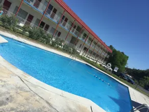 Flagship Inn - Piscine