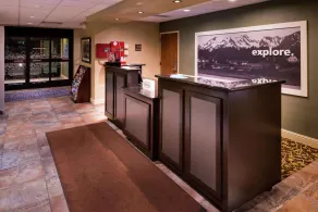 Hampton Inn & Suites Carson City - Réception