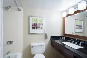 Charleston Marriott Town Center - Salle de bain