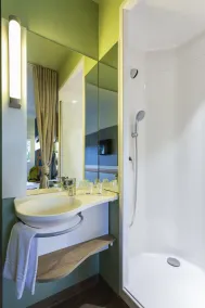 ibis budget Aguascalientes Norte - Bagno