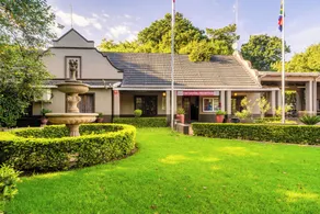 ATKV Buffelspoort - Reception