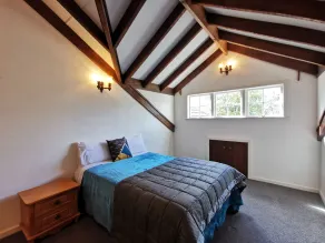 Parakai Geothermal Motel - Habitación