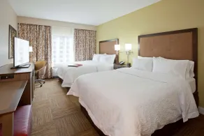 Hampton Inn Minneapolis Bloomington West - Chambre