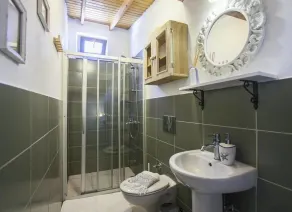 Kalinda Bozcaada (Adult Only) - Baño