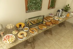 Hotel Doral Apucarana - Restaurant