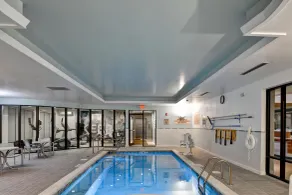 SpringHill Suites Cincinnati Airport South - Piscine