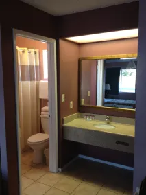 Blue Seal Inn - Salle de bain