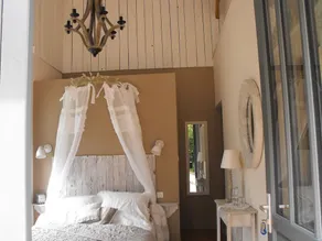 Chambres d'Hôtes la Maison de Juliette - Habitación