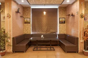 Treebo New Rockwell Vivek Vihar - Restaurant