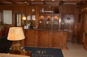 abba Presidente Suites Puerto Montt - Reception