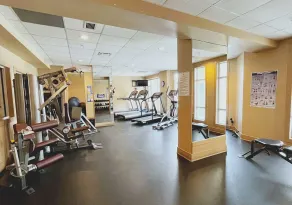 Sunset Oasis Kelowna - Palestra