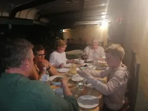 Sun Top Grand - Restaurant