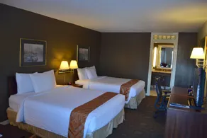 Cascades Inn - Chambre