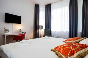 Kleines Hotel Heimfeld - Chambre