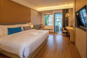 Lalynn Resort & Villas, Phuket - Chambre