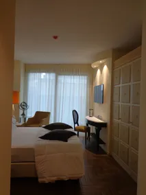 Erbavoglio Hotel - Chambre