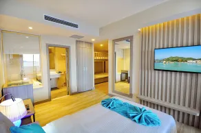 MTVT Oceanus Nha Trang Apartment - Bathroom