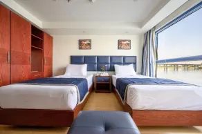 Nile Cruise from  Aswoan 3 nights  - Quarto