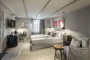 San Canzian Hotel & Residences - Small Luxury Hotels of the World - Zimmer