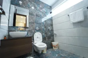 hotel s.s royal - Bathroom