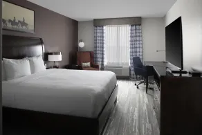 Hilton Garden Inn Denison/Sherman/At Texoma Event Center - Chambre