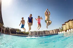 Great Wolf Lodge Anaheim, CA - Piscine