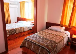 Hostal Muyuyo - Room
