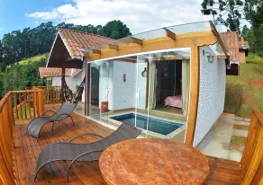Estalagem da Montanha - Room