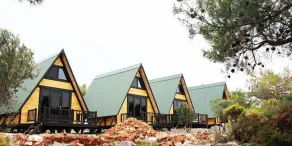 Vadi Zirkon Otel & Kamping - Rom