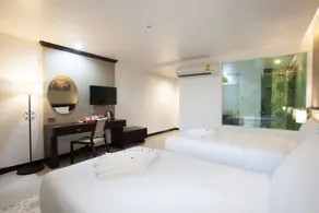 Grand Supicha City Hotel - Chambre