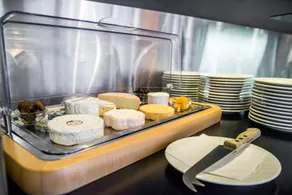 Mandarina Hotel Luxembourg Airport - Restaurant