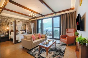 Shilayvas Cottages, Kufri Centrally Heated, Bathtub & Kitchenette - Camera