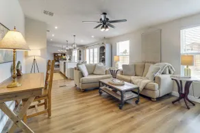Scenic Sandia Mtn Views! Cozy Rio Rancho Retreat - Interiør