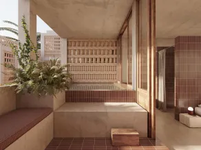 Hotel Humano, a Member of Design Hotels - Chambre