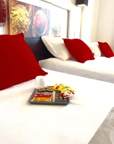 VICTORIA Hôtel - Habitación